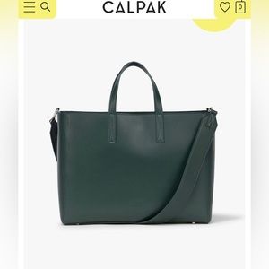 New CalPak Haven Laptop Tote